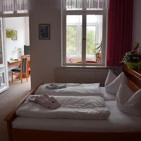 فندق Nordlicht زينوويتز