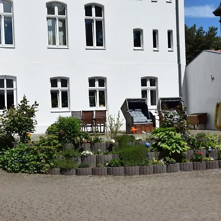 Hotell Nordlicht Zinnowitz