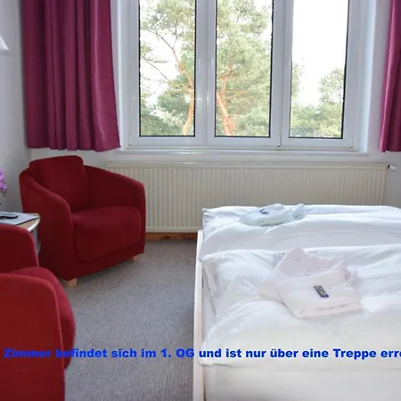 Hotell Nordlicht Zinnowitz