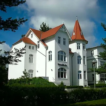 فندق Nordlicht زينوويتز